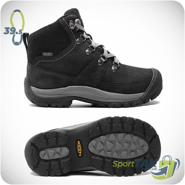 Черевики жіночі 39,5 KEEN KACI III WINTER MID WP