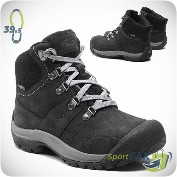 Черевики жіночі 39,5 KEEN KACI III WINTER MID WP