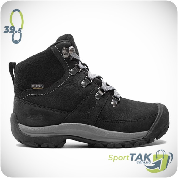 Черевики жіночі 39,5 KEEN KACI III WINTER MID WP