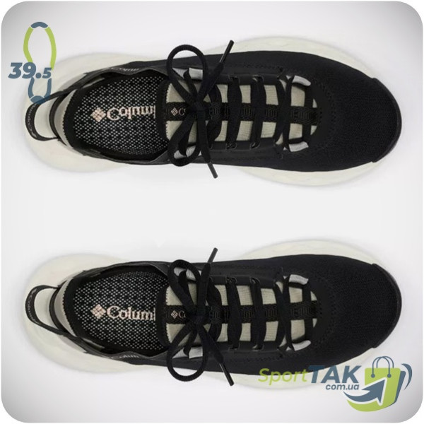 Жіночі кросівки COLUMBIA DRAINMAKER XTR чорні 39,5