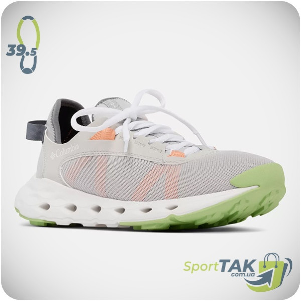 Жіночі кросівки COLUMBIA DRAINMAKER XTR сірі 39,5