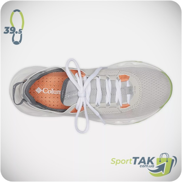 Жіночі кросівки COLUMBIA DRAINMAKER XTR сірі 39,5