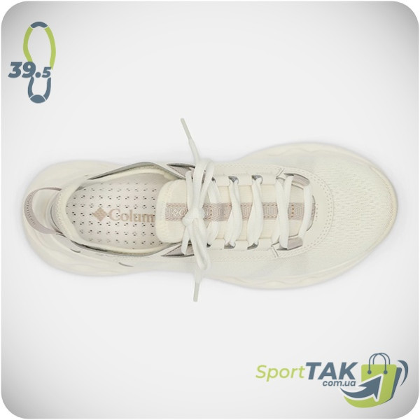 Жіночі кросівки COLUMBIA DRAINMAKER XTR білі 39,5
