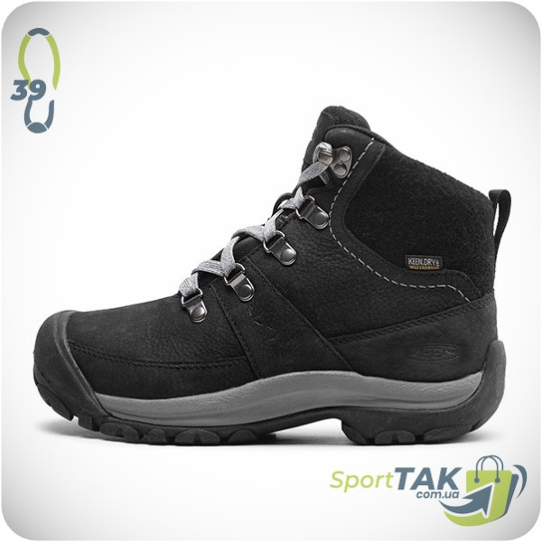 Черевики жіночі 39 KEEN KACI III WINTER MID WP