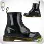 Черевики жіночі DR. MARTENS 1460 BLACK LAMPER 39