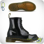 Черевики жіночі DR. MARTENS 1460 BLACK LAMPER 39