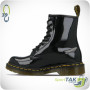 Черевики жіночі DR. MARTENS 1460 BLACK LAMPER 39