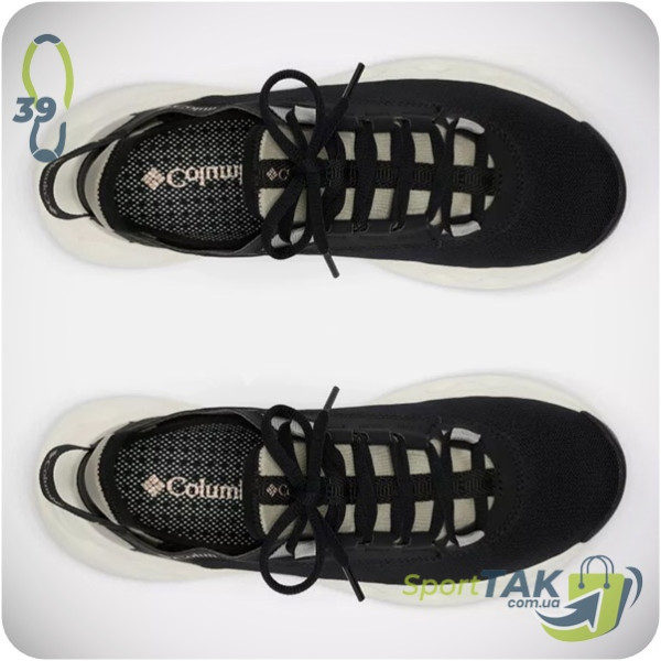 Жіночі кросівки COLUMBIA DRAINMAKER XTR чорні 39