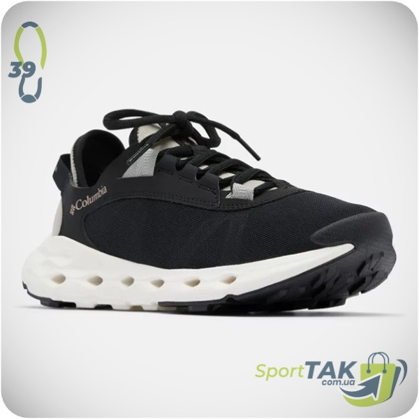 Жіночі кросівки COLUMBIA DRAINMAKER XTR чорні 39