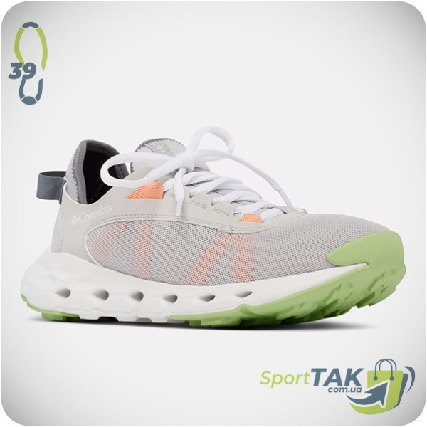 Жіночі кросівки COLUMBIA DRAINMAKER XTR сірі 39