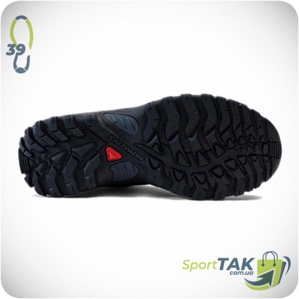Жіночі черевики 39 SALOMON SHELTER CS WP W