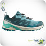 Жіночі кросівки 39 SALOMON X-ADVENTURE GTX W
