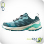 Жіночі кросівки 39 SALOMON X-ADVENTURE GTX W