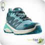 Жіночі кросівки 39 SALOMON X-ADVENTURE GTX W