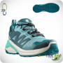 Жіночі кросівки 39 SALOMON X-ADVENTURE GTX W