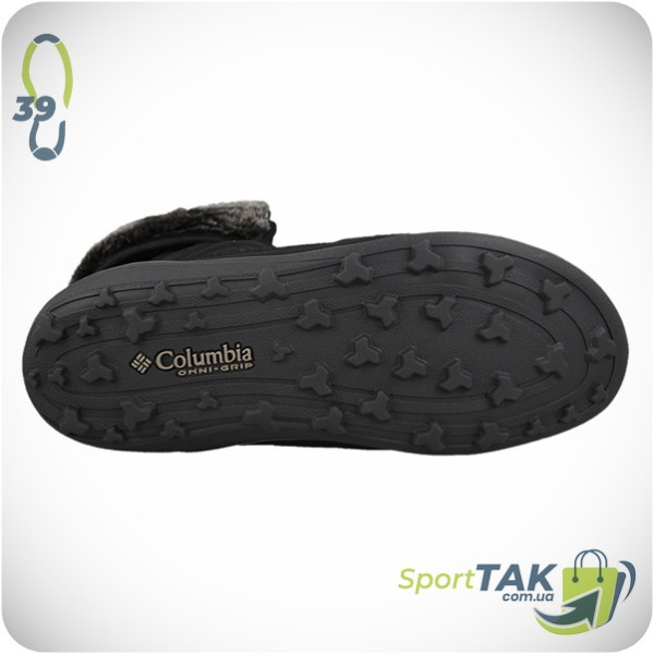 Жіночі чобітки COLUMBIA HEAVENLY SHORTY 39