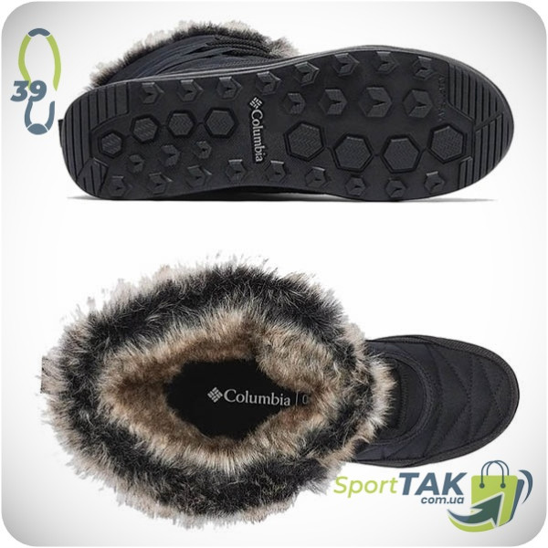 Жіночі чобітки COLUMBIA MINX IV 39