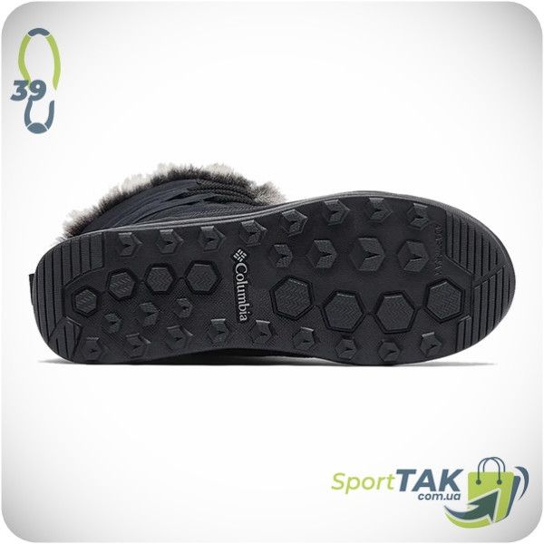 Жіночі чобітки COLUMBIA MINX IV 39