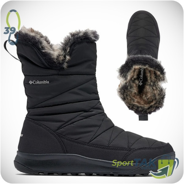 Жіночі чобітки COLUMBIA MINX SLIP V 39