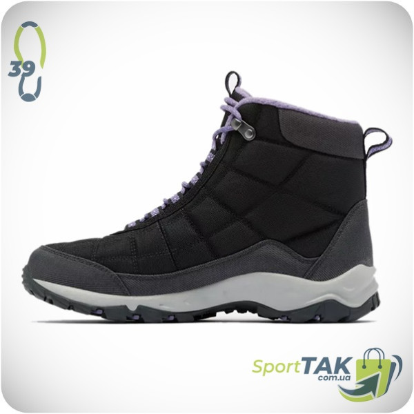 Жіночі черевики COLUMBIA FIRECAMP II 39