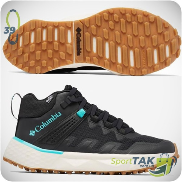 Жіночі черевики COLUMBIA FACET 39