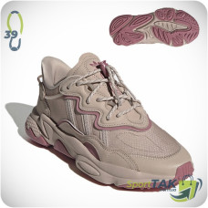 Жіночі кросівки ADIDAS OZWEEGO бежеві 39