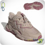 Жіночі кросівки ADIDAS OZWEEGO бежеві 39