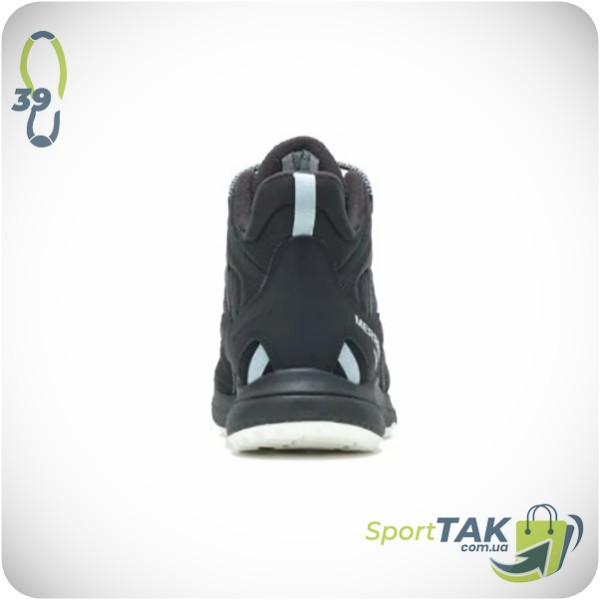 Черевики жіночі 39 MERRELL BRAVADA EDGE 2 THERMO DEMI WP