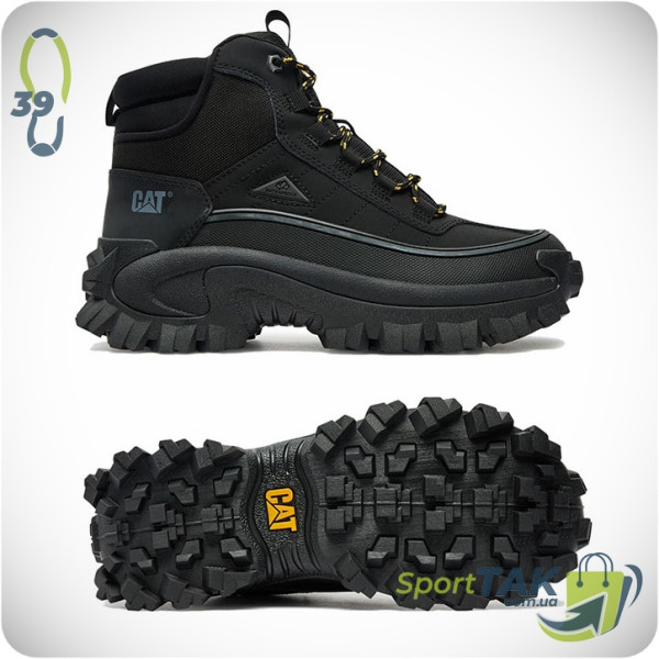 Жіночі черевики 39 CATERPILLAR INTRUDER GALOSH 2.0 MID WP