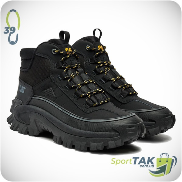 Жіночі черевики 39 CATERPILLAR INTRUDER GALOSH 2.0 MID WP