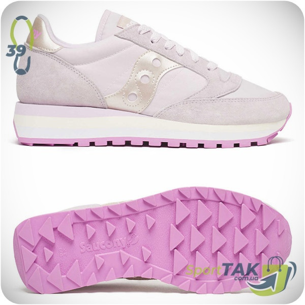 Жіночі кросівки 39 SAUCONY JAZZ TRIPLE