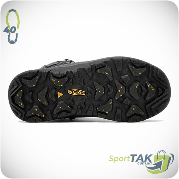 Черевики жіночі 40 KEEN REVEL IV MID POLAR