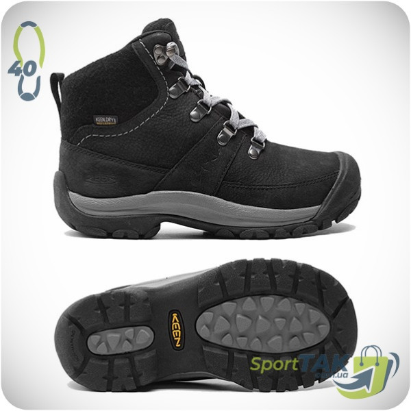 Черевики жіночі 40 KEEN KACI III WINTER MID WP