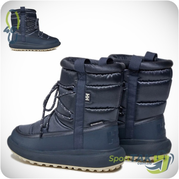 Чобіткі жіночі 40 HELLY HANSEN W ISOLABELLA 2 DEMI сині