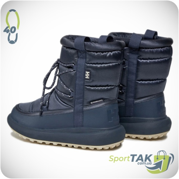 Чобіткі жіночі 40 HELLY HANSEN W ISOLABELLA 2 DEMI сині