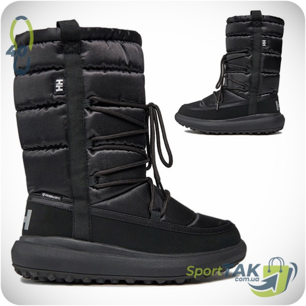 Чобіткі жіночі 40 HELLY HANSEN W ISOLABELLA 2 чорні