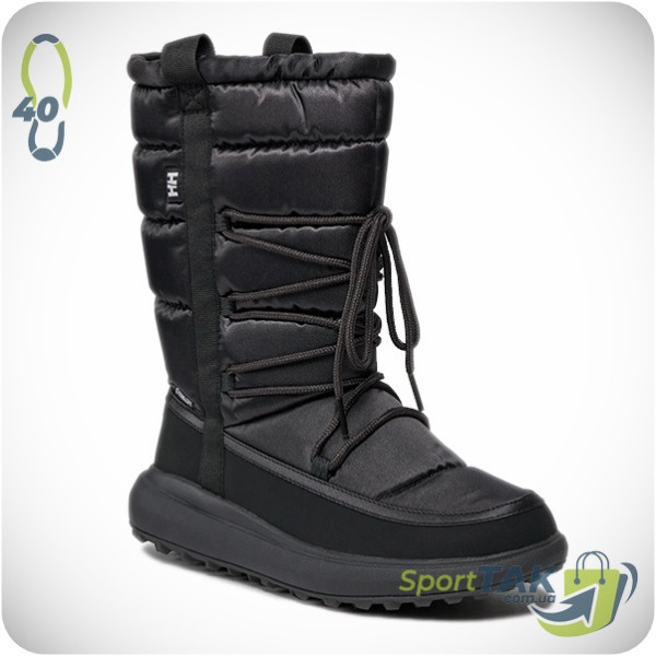 Чобіткі жіночі 40 HELLY HANSEN W ISOLABELLA 2 чорні