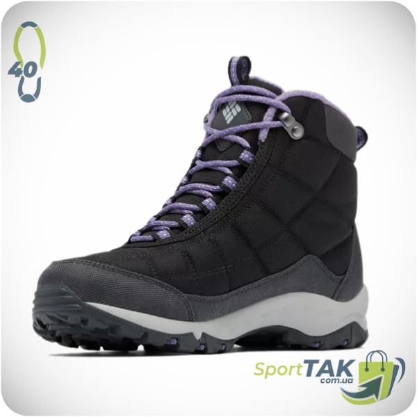 Жіночі черевики COLUMBIA FIRECAMP II 40