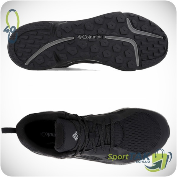 Чоловічі кросівки COLUMBIA VITESSE 40