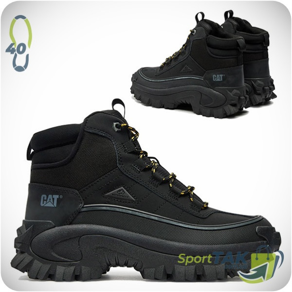 Жіночі черевики 40 CATERPILLAR INTRUDER GALOSH 2.0 MID WP