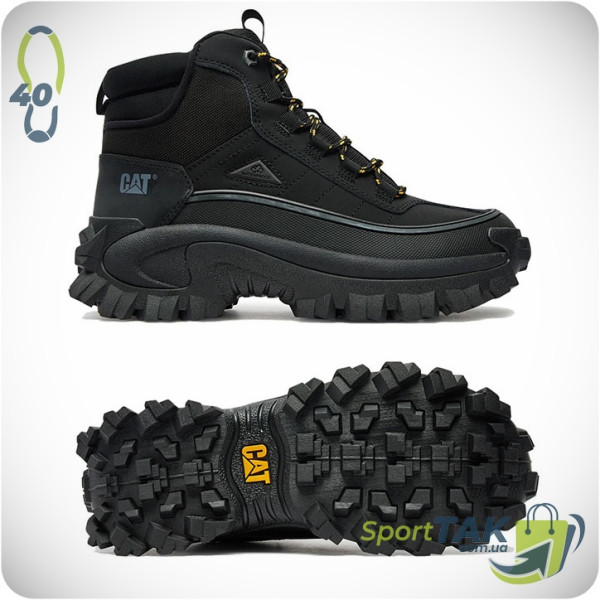 Жіночі черевики 40 CATERPILLAR INTRUDER GALOSH 2.0 MID WP