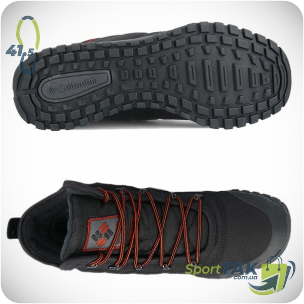 Чоловічі черевики COLUMBIA FAIRBANKS 41,5