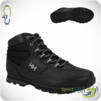 Черевики чоловічі 41 HELLY HANSEN WOODLANDS чорні