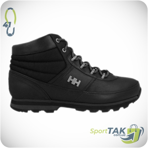 Черевики чоловічі 41 HELLY HANSEN WOODLANDS чорні
