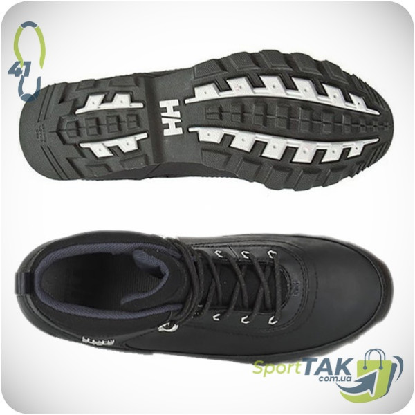 Черевики чоловічі 41 HELLY HANSEN CALGARY чорні