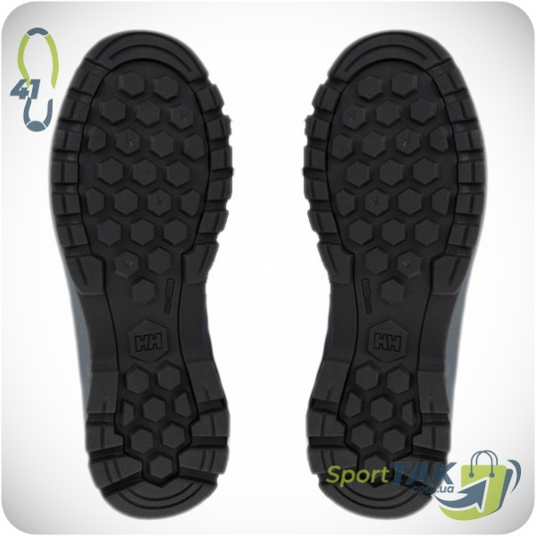 Черевики чоловічі 41 HELLY HANSEN GARIBALDI V3 чорні