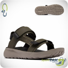 Чоловічі сандалії COLUMBIA PEAKFREAK ROAM SADAL зелені 41