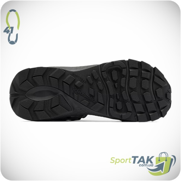 Чоловічі сандалії COLUMBIA PEAKFREAK RUSH SADAL 41