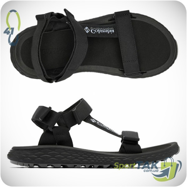Чоловічі сандалії COLUMBIA KONOS GLOBETROT 41