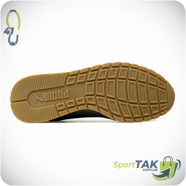 Чоловічі кросівки 41 PUMA ST RUNNER V3 L TRAINERS зелені